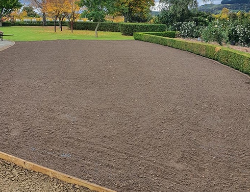 Driveways and patios built to last